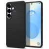 Spigen Liquid Air Samsung Galaxy S25+ tok, Matte Black, fekete