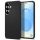 Spigen Liquid Air Samsung Galaxy S25+ tok, Matte Black, fekete