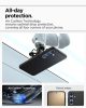 Spigen Liquid Air Samsung Galaxy S25+ tok, Matte Black, fekete
