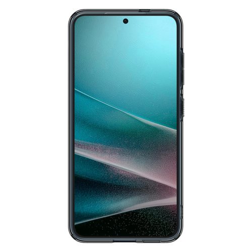 Spigen Liquid Crystal Samsung Galaxy S25+ tok, Space Crystal, átlátszó