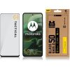 Tactical Glass Shield 5D Motorola G35 kijelzővédő üvegfólia, fekete
