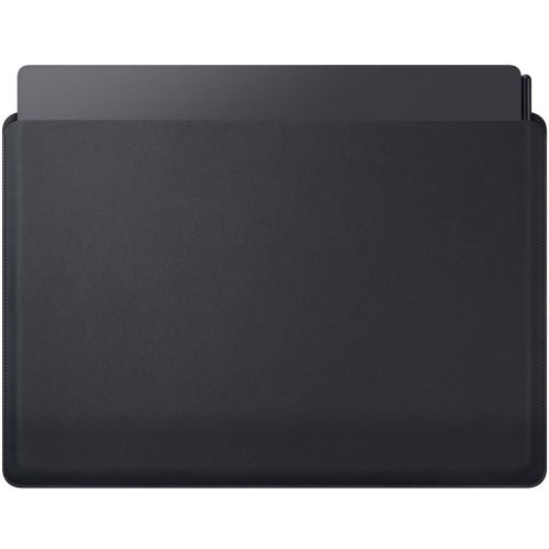 Samsung Galaxy Book 3 vegán bőr tok, 16col,  fekete EF-LPUN6PBEGWW Csomagolássérült