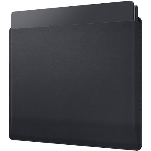Samsung Galaxy Book 3 vegán bőr tok, 16col,  fekete EF-LPUN6PBEGWW Csomagolássérült