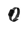 Uniq Dante Pro Apple Watch 42/41/40mm állítható fém óraszíj, fekete