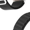 Dux Ducis GS nylon Apple Watch 42/44/45/49mm szíj, fekete
