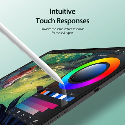 Dux Ducis Naad iPad iPad 10.2 2019/2020/2021 Paper Like kijelzővédő fólia