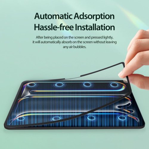 Dux Ducis Naad iPad iPad 10.2 2019/2020/2021 Paper Like kijelzővédő fólia