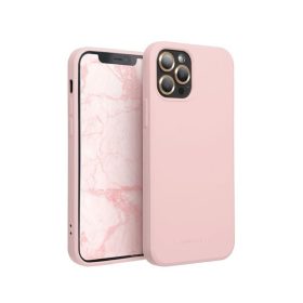 Roar Space Samsung Galaxy A14 5G szilikon tok, rózsaszín