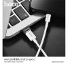 Hoco UA6 OTG adapter USB-A - USB-C, fekete