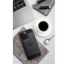 Forcell Carbon Motorola G54 szilikon tok, fekete