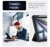 Spigen Urban Fit Apple iPad Air 11" (2024 / 2025 / 2026) / iPad Air 10.9" (2022 / 2020) tok, fekete