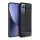 Forcell Carbon Motorola G05 / E15 hátlap tok, fekete