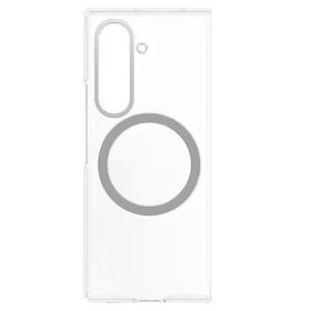   Samsung Galaxy Z Fold 7 Clear mágneses gyári tok, átlátszó