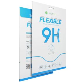   Flexible Hybrid Samsung Galaxy Tab S10+ kijelzővédő fólia, átlátszó