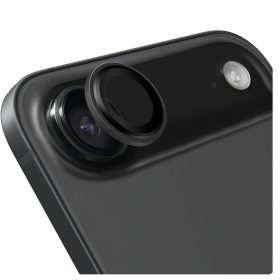   OBAL:ME Apple iPhone Air (2025) tempered glass kamera védő üvegfólia, fekete