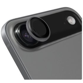   OBAL:ME Apple iPhone Air (2025) tempered glass kamera védő üvegfólia, ezüst