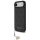 Guess 4G Charm Apple iPhone Air (2025) Tone on Tone hátlap tok, szürke