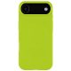 Tactical MagForce Velvet Smoothie Apple iPhone Air (2025) MagSafe tok, Avocado, világoszöld