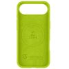 Tactical MagForce Velvet Smoothie Apple iPhone Air (2025) MagSafe tok, Avocado, világoszöld