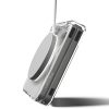 Spigen Ultra Hybrid Pro Magfit Samsung Galaxy Flip 7 tok, MagSafe, átlátszó