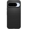 Spigen Liquid Air Pixel 10 / Pixel 10 Pro tok, Matte Black, fekete