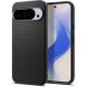 Spigen Liquid Air Pixel 10 Pro XL tok, Matte Black, fekete