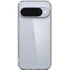 Spigen Ultra Hybrid Pixel 10 / Pixel 10 Pro tok, Crystal Clear, átlátszó