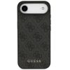 Guess 4G Classic Apple iPhone Air (2025) hátlap tok, fekete
