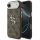 Guess 4G Big 4G Classic Logo Apple iPhone Air (2025) hátlap tok, barna-ezüst