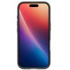 Spigen Liquid Air Apple iPhone Air (2025) tok, Matte Black, fekete
