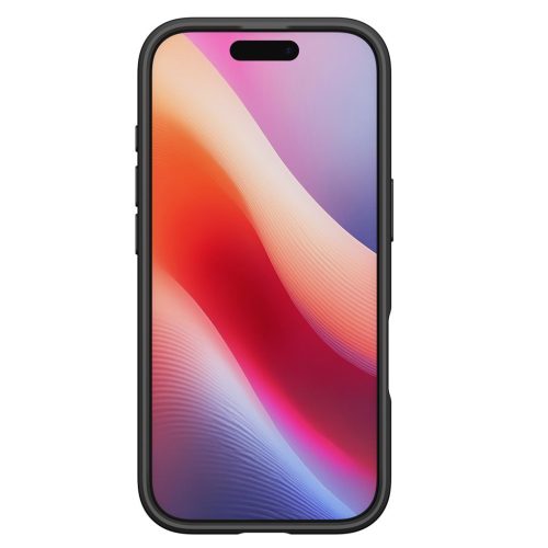 Spigen Ultra Hybrid Apple iPhone 17 Pro Max tok, Matte Black, fekete