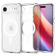 Spigen Ultra Hybrid Magfit Apple iPhone Air (2025) tok, MagSafe, Clear White, fehér