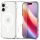 Spigen Ultra Hybrid Magfit Apple iPhone 17 tok, MagSafe, Clear White, fehér