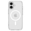 Spigen Ultra Hybrid Magfit Apple iPhone 17 tok, MagSafe, Clear White, fehér