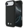 BMW M Quilted Logo Apple iPhone Air (2025) MagSafe hátlap tok, fekete