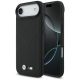 BMW M Quilted Logo Apple iPhone Air (2025) MagSafe hátlap tok, fekete