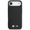 BMW M Quilted Logo Apple iPhone Air (2025) MagSafe hátlap tok, fekete