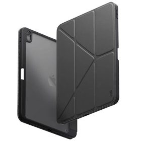  Uniq Moven Apple iPad 11 2025 / iPad 10.9 2022, műanyag tok, szürke
