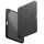 Uniq Moven Apple iPad 11 2025 / iPad 10.9 2022, műanyag tok, szürke
