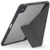 Uniq Moven Apple iPad 11 2025 / iPad 10.9 2022, műanyag tok, szürke