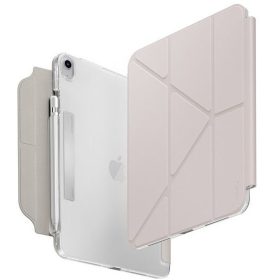   Uniq Camden Apple iPad 11 2025 / iPad 10.9 2022, műanyag tok, bézs