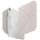 Uniq Camden Apple iPad 11 2025 / iPad 10.9 2022, műanyag tok, bézs