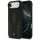 Mercedes Leather The Move Apple iPhone Air (2025) MagSafe hátlap tok, fekete