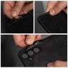 2mm Samsung Galaxy S25 FE szilikon tok, fekete