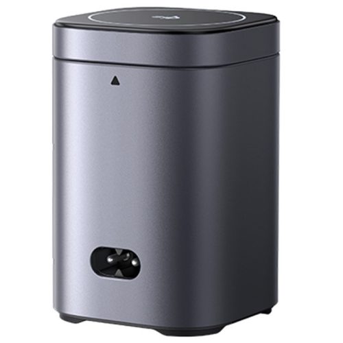 Ugreen Nexode X555 2xUSB-C-USB-A wirelesstöltő, 65W, GaN, szürke