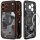 Spigen Ultra Hybrid MagFit Apple iPhone 17 Pro tok, MagSafe, Zero One, fekete