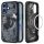 Spigen Ultra Hybrid MagFit Apple iPhone 17 tok, MagSafe, Zero One, fekete