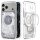 Spigen Ultra Hybrid MagFit Apple iPhone 17 Pro tok, MagSafe, Zero One, fehér