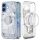 Spigen Ultra Hybrid MagFit Apple iPhone 17 tok, MagSafe, Zero One, fehér