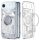 Spigen Ultra Hybrid MagFit Apple iPhone Air (2025) tok, MagSafe, Zero One, fehér